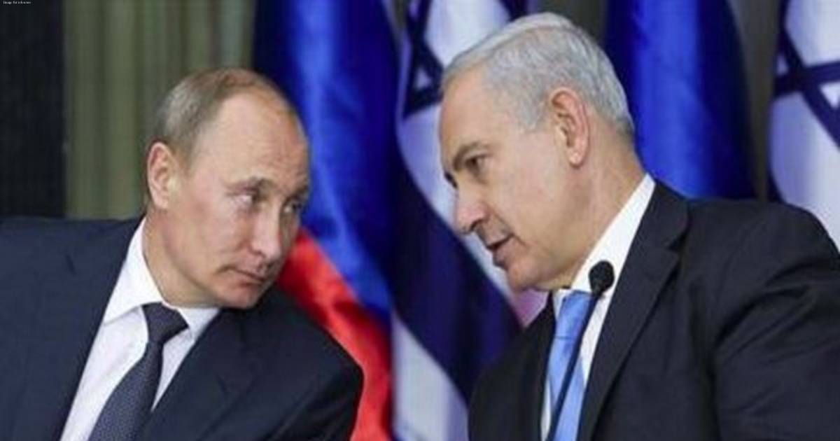 Israel Will 'Not Stop' Until Hamas Destroyed: Netanyahu Tells Russian President Putin